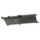 Аккумуляторная батарея для ноутбука Asus X556UB 90NB09R1-M02950. Артикул iB-A1154.Емкость (mAh): 5000. Напряжение (V): 7,6