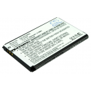 Аккумуляторная батарея iBatt iB-M1249 для телефонов, смартфонов TCLЕмкость (mAh): 800. Напряжение (V): 3,7