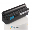 Аккумуляторная батарея iBatt iB-A170H для ноутбука AsusЕмкость (mAh): 10400. Напряжение (V): 7,4