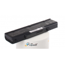 Аккумуляторная батарея iBatt iB-A747 для ноутбука Rover bookЕмкость (mAh): 4400. Напряжение (V): 11,1