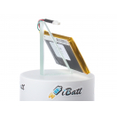 Батарея iB-M4103Емкость (mAh): 1250. Напряжение (V): 3,7