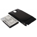 Аккумуляторная батарея для телефона, смартфона Samsung SM-N9005 Galaxy Note 3 LTE. Артикул iB-M580.Емкость (mAh): 6400. Напряжение (V): 3,8