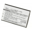 Аккумуляторная батарея для телефона, смартфона Alcatel OT-E160. Артикул iB-M509.Емкость (mAh): 650. Напряжение (V): 3,7