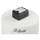 Аккумуляторная батарея iBatt iB-F310 для фотокамер и видеокамер CanonЕмкость (mAh): 890. Напряжение (V): 7,4