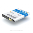 Аккумуляторная батарея iBatt C1.01.429 для телефонов, смартфонов SamsungЕмкость (mAh): 750. Напряжение (V): 3,7