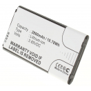 Аккумуляторная батарея для телефона, смартфона Samsung GT-I9600. Артикул iB-M2698.Емкость (mAh): 2800. Напряжение (V): 3,85