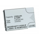 Аккумуляторная батарея для телефона, смартфона LG AS870. Артикул iB-M1095.Емкость (mAh): 2300. Напряжение (V): 3,8