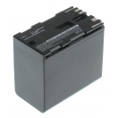 Аккумуляторная батарея iBatt iB-F470 для фотокамер и видеокамер CanonЕмкость (mAh): 7800. Напряжение (V): 7,4