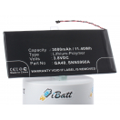 Аккумуляторная батарея iBatt iB-M2305 для телефонов, смартфонов MotorolaЕмкость (mAh): 2700. Напряжение (V): 3,8