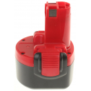 Аккумуляторная батарея BAT001 для электроинструмента Bosch. Артикул iB-T178.Емкость (mAh): 2100. Напряжение (V): 9,6