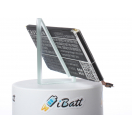 Аккумуляторная батарея iBatt iB-M664 для телефонов, смартфонов AsusЕмкость (mAh): 2300. Напряжение (V): 3,8