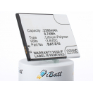 Аккумуляторная батарея BAT-E10(1ICP4/58/71) для телефонов, смартфонов Acer. Артикул iB-M1193.Емкость (mAh): 2300. Напряжение (V): 3,8