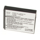 Аккумуляторная батарея iBatt iB-F423 для фотокамер и видеокамер GoProЕмкость (mAh): 1100. Напряжение (V): 3,7