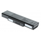 Аккумуляторная батарея для ноутбука Asus X73SL. Артикул iB-A158H.Емкость (mAh): 5200. Напряжение (V): 10,8