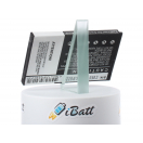 Аккумуляторная батарея iBatt iB-M243 для телефонов, смартфонов GoogleЕмкость (mAh): 1550. Напряжение (V): 3,7
