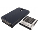 Аккумуляторная батарея для телефона, смартфона Samsung GT-i9502 Galaxy S4 Duos (S IV). Артикул iB-M534.Емкость (mAh): 5200. Напряжение (V): 3,7