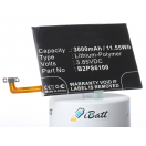 Аккумуляторная батарея iBatt iB-M1921 для телефонов, смартфонов HTCЕмкость (mAh): 3000. Напряжение (V): 3,85