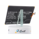 Аккумуляторная батарея iBatt iB-M780 для телефонов, смартфонов GioneeЕмкость (mAh): 2050. Напряжение (V): 3,8