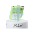 Батарея iB-M5103Емкость (mAh): 700. Напряжение (V): 4,8