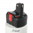 Аккумуляторная батарея для электроинструмента Bosch GSR 12 V SD. Артикул iB-T149.Емкость (mAh): 2000. Напряжение (V): 12