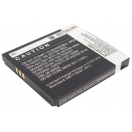 Аккумуляторная батарея iBatt iB-M1731 для телефонов, смартфонов DoroЕмкость (mAh): 800. Напряжение (V): 3,7