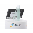Аккумуляторная батарея iBatt iB-M166 для телефонов, смартфонов LGЕмкость (mAh): 850. Напряжение (V): 3,7