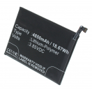 Аккумуляторная батарея BN53 для телефонов, смартфонов Redmi. Артикул iB-M3521.Емкость (mAh): 4850. Напряжение (V): 3,85