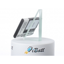 Аккумуляторная батарея iBatt iB-M1065 для телефонов, смартфонов VerizonЕмкость (mAh): 1000. Напряжение (V): 3,7