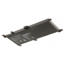 Аккумуляторная батарея для ноутбука Asus X556UJ 90NB09T1M00550. Артикул iB-A1154.Емкость (mAh): 5000. Напряжение (V): 7,6