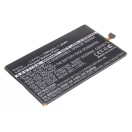 Аккумуляторная батарея BAT-D10 для телефонов, смартфонов Acer. Артикул iB-M907.Емкость (mAh): 1900. Напряжение (V): 3,8