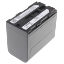 Аккумуляторная батарея iBatt iB-F468 для фотокамер и видеокамер CanonЕмкость (mAh): 5500. Напряжение (V): 7,4