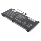 Аккумуляторная батарея для ноутбука Asus GL504GW. Артикул iB-A1716.Емкость (mAh): 3400. Напряжение (V): 15,4