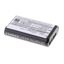 Аккумуляторные батареи для фотоаппаратов и видеокамер Sony HDR-GW66Емкость (mAh): 950. Напряжение (V): 3,7