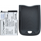 Аккумуляторная батарея iBatt iB-M1892 для телефонов, смартфонов HTCЕмкость (mAh): 2600. Напряжение (V): 3,7