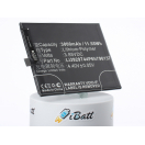 Аккумуляторная батарея iBatt iB-M2387 для телефонов, смартфонов ZTEЕмкость (mAh): 3000. Напряжение (V): 3,85