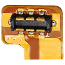 Аккумуляторная батарея для телефона, смартфона ZTE Nubia Z7 Max (NX505J). Артикул iB-M801.Емкость (mAh): 3100. Напряжение (V): 3,8
