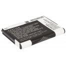 Аккумуляторная батарея 10600405394 для телефонов, смартфонов Fujitsu. Артикул iB-M134.Емкость (mAh): 1250. Напряжение (V): 3,7