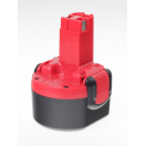 Аккумуляторная батарея BAT0408 для электроинструмента Bosch. Артикул iB-T354.Емкость (mAh): 2000. Напряжение (V): 9,6