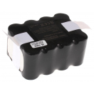 Аккумуляторная батарея для пылесоса Xrobot XR-210D. Артикул iB-T906.Емкость (mAh): 3500. Напряжение (V): 14,4