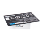 Аккумуляторная батарея для ноутбука Acer Iconia Tab W511 32GB + клавиатура Silver. Артикул iB-A640.Емкость (mAh): 7300. Напряжение (V): 3,7