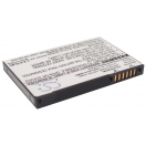 Аккумуляторная батарея iBatt iB-M106 для телефонов, смартфонов HPЕмкость (mAh): 1200. Напряжение (V): 3,7