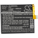 Аккумуляторная батарея iBatt iB-M1781 для телефонов, смартфонов GigasetЕмкость (mAh): 2500. Напряжение (V): 3,85