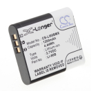 Батарея iB-F210Емкость (mAh): 1200. Напряжение (V): 3,7