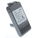Аккумуляторная батарея для пылесоса Dyson V10 Animal. Артикул iB-T958.Емкость (mAh): 2600. Напряжение (V): 25,2