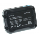 Аккумуляторная батарея BL1041B для электроинструмента Makita. Артикул iB-T371.Емкость (mAh): 2500. Напряжение (V): 12