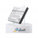 Аккумуляторная батарея iBatt iB-M555 для телефонов, смартфонов VerizonЕмкость (mAh): 1650. Напряжение (V): 3,7