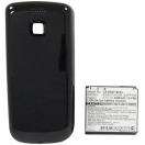 Аккумуляторная батарея для телефона, смартфона HTC A6161. Артикул iB-M1962.Емкость (mAh): 2680. Напряжение (V): 3,7