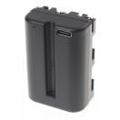 Аккумуляторные батареи для фотоаппаратов и видеокамер Sony DSLR-A100W/BЕмкость (mAh): 2000. Напряжение (V): 7,4