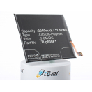 Аккумуляторная батарея для телефона, смартфона Alcatel OT-6070. Артикул iB-M1241.Емкость (mAh): 3000. Напряжение (V): 3,84