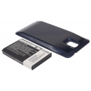 Аккумуляторная батарея для телефона, смартфона Samsung SC-01F. Артикул iB-M583.Емкость (mAh): 6400. Напряжение (V): 3,8